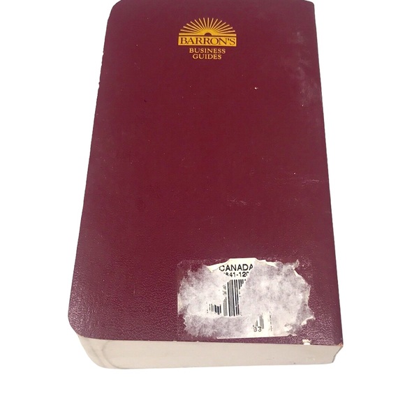 Dictionary of Business Terms: Third Edition - Picture 3 of 7